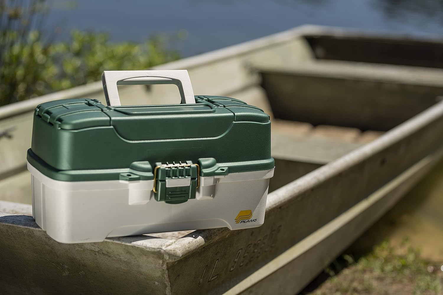 Plano® 3-Tray Tackle Box