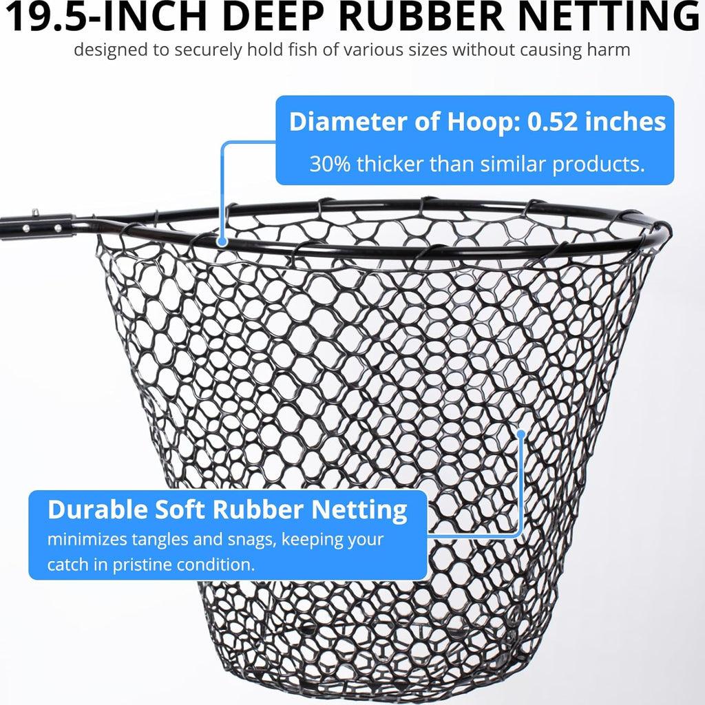NestSprout® High-Strength Landing Net